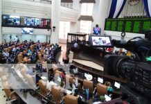 nicaragua, sucesos, asamblea nacional, nacionales,