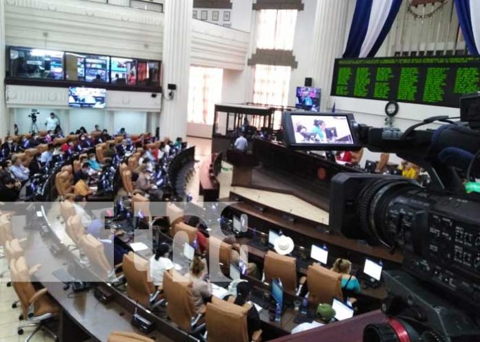 nicaragua, asamblea, sustancias, quimicas, regulacion,