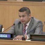 Reunión del comité especial de la carta de las Naciones Unidas nicaragua