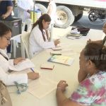 Clínica móvil restituye derecho a la salud en barrio Anexo a La Primavera nicaragua