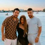 Cali y El Dande junto a Danna Paola se unen para una nueva colaboración musca