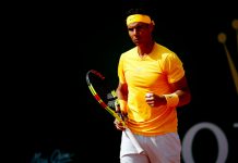 Nadal a paso firme en Montecarlo, Thiem elimina a Djokovic