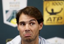Nadal llega confiado al Abierto de Australia tras cirugía rafael nadal