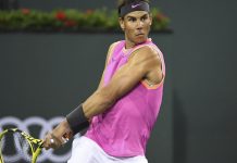 Nadal se retira de Indian Wells por lesión tenis