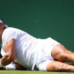 Del Potro y Nadal, a octavos en Wimbledon; cae Halep tenis