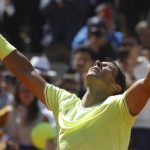 Nadal doma a Federer y jugará su 12da final en Francia rafael nadal