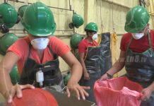 Centro Tecnológico de Nandaime preparado para recibir a estudiantes nicaragua