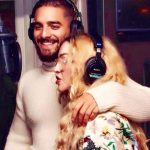 Maluma brinda detalles de su colaboración con Madonna estados unidos