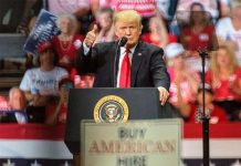 Trump advierte que detendrá caravana migrante que viene con «mala gente» estados unidos