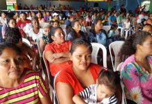 Autoridades de Nandaime celebran a lo grande el día de las madres nicaragua