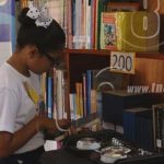 Inician las actividades del Día Internacional del Libro en Diriomo nicaragua