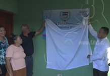 Nandaime: Inauguran casa de atención para necesidades especiales