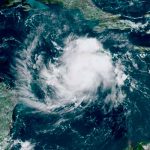 Nana se convertirá en huracán antes de azotar Belice belice