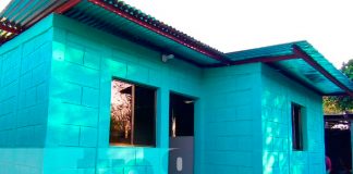 nicaragua, nandaime, viviendas, familia, gobierno,