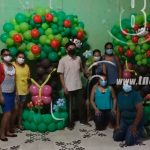 Nandaime: Mujeres de escuelas de oficio reciben curso de decoración de eventos nicaragua