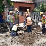 Proyectos de alcantarillado sanitario en Nandaime avanzan a buen ritmo nicaragua