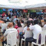 Entregan sitio para construcción de puente vehicular en Nandaime nicaragua