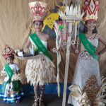 Concurso y selección de la Reina del Maíz de Nandaime nicaragua