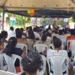 Promueven producción y rendimiento del arroz secano en Nandaime nicaragua