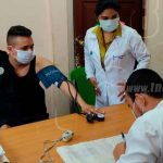 Nandaime: MINSA lleva atención médica a estación policial nicaragua