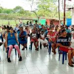 MEFCCA realizó intercambio de conocimientos con mujeres del campo en Nandaime nicaragua