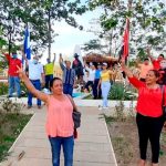 Sandinismo conmemora nacimiento del general Sandino en Nandaime nicaragua