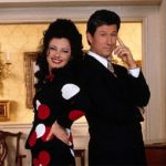 «The Nanny» reveló la trágica verdad detrás de su esbelta silueta estados unidos