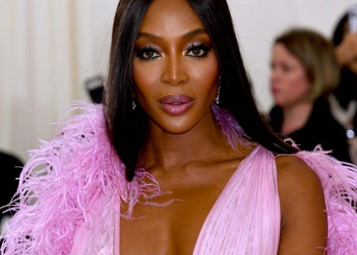 naomi campbell