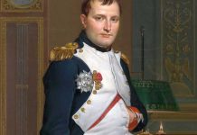 Francia festeja 250 años del nacimiento de Napoleón Bonaparte francia
