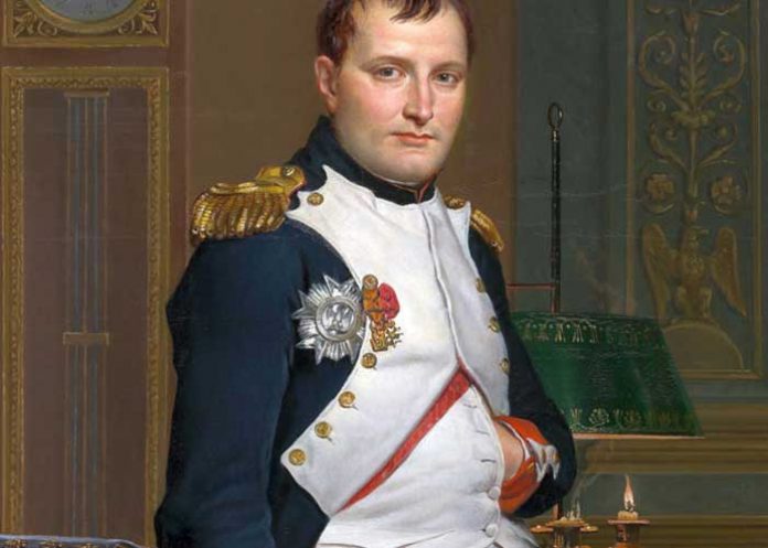 napoleon-portada francia