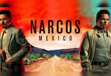 ¿Quiénes aparecen en la segunda temporada de Narcos México? cine