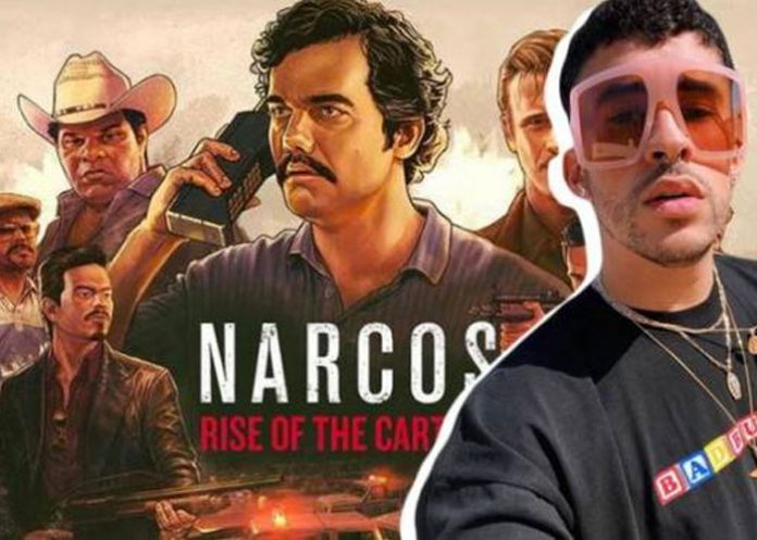 narcos-mexico-bad-bunny cine