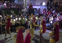 Boaco celebra con gran fiesta los 255 años de su fundación nicaragua