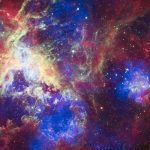 Captan imagen muy detallada de la nebulosa Tarántula astronomos