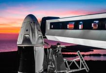 Todo listo para el primer vuelo de nave SpaceX y la NASA todo listo
