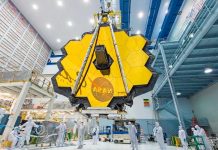 James Webb el telescopio más potente del mundo nicaragua