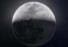NASA: Sismos en la Luna han reducido su tamaño