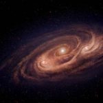 El telescopio Hubble capta una «Gran Calabaza» en colisión de dos galaxias ciencia