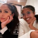 Hija de Kobe Bryant sufre un accidente esquiando accidente