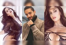 Filtran fotos del verdadero rostro de Natalia Barulich, la sexy novia de Maluma redes sociales