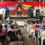 Jalapa conmemora el natalicio del fundador del FSLN nicaragua