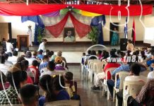 Jalapa conmemora el natalicio del fundador del FSLN nicaragua