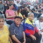 Cierran celebraciones del natalicio del Comandante Chávez nicaragua