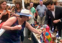 Nicaragua se luce en Festival Gastronómico de NatGeo en Londres nicaragua
