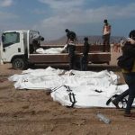 Ascienden a 43 los muertos por el naufragio en la costa de Yibuti etiopia