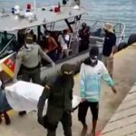 Naufragio en Colombia deja al menos cinco muertos colombia