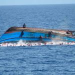 Al menos 34 muertos tras naufragio en Túnez tunez