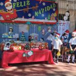 Promueven las costumbres navideñas en colegios públicos de Nicaragua nicaragua