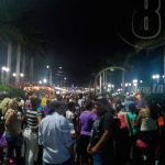 Puerto Salvador Allende inaugura la Navidad 2018 en compañía de las familias managua