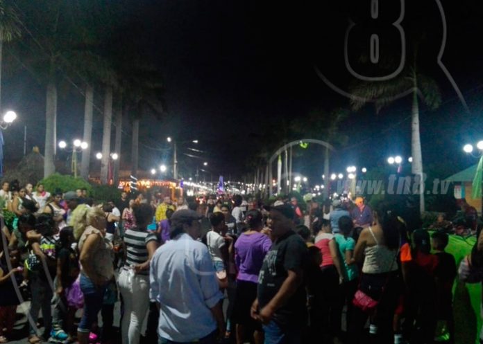 managua